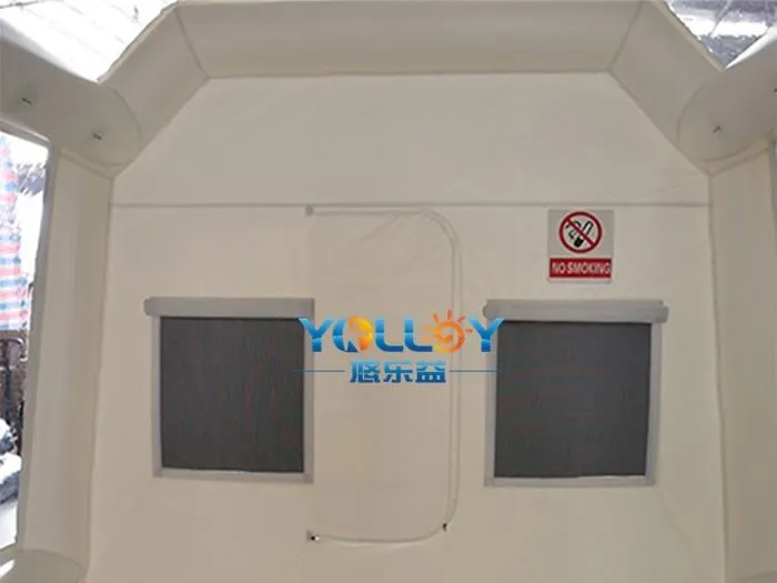 Inflatable Car Spray Paint Booth