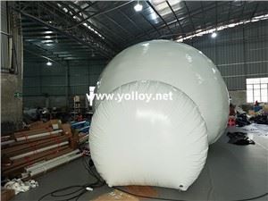 Khuôn bơm hơi Iglu Cựu băng Igloo