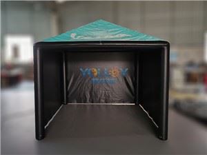 Quảng cáo lều nhà bơm hơi